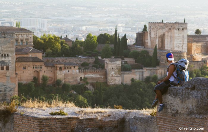 Granada y su Alhambra