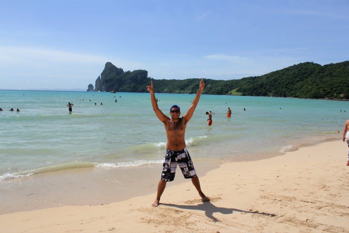 Playas de Tailandia